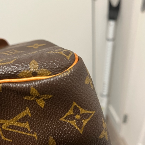 LV Vintage Monogram Speedy 30 - Picture 11 of 12